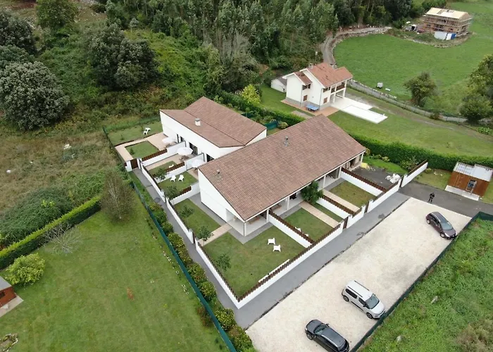Casas adosadas julieta