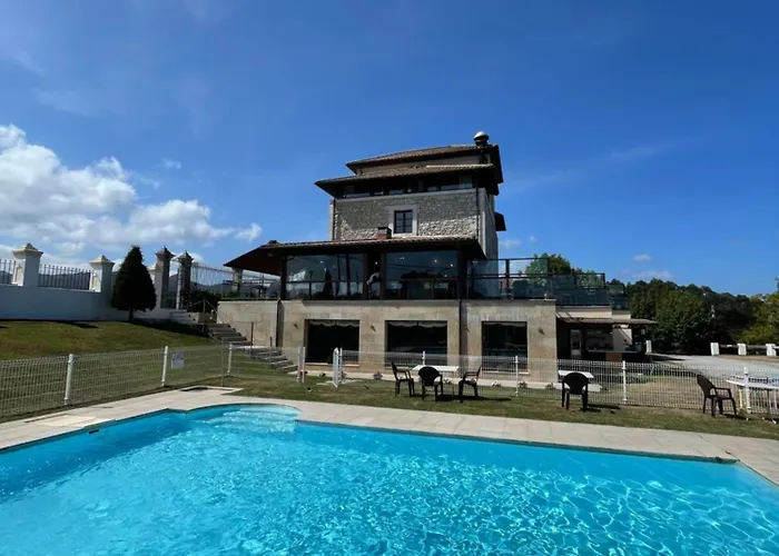 Hotel Villadesella